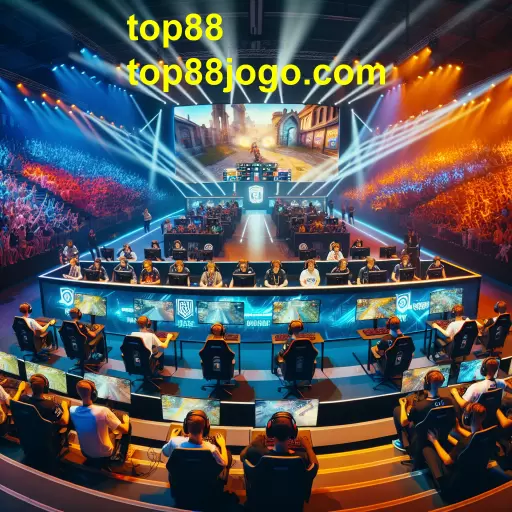 A Ascensão dos Torneios de Jogos Online: Uma Nova Era nos Esportes Eletrônicos